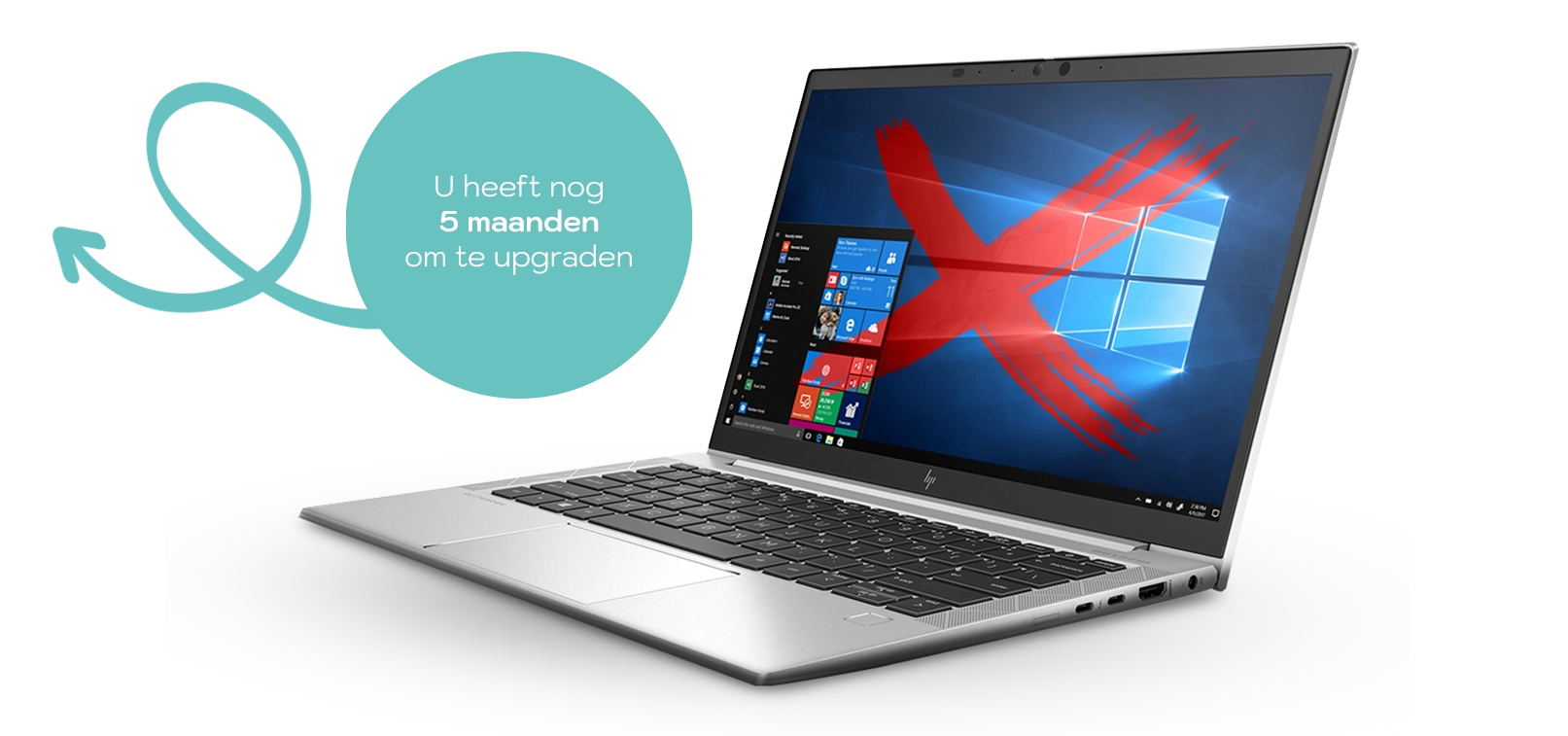 Laptop End-of-Support