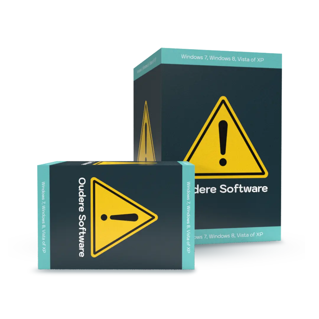 Oudere software