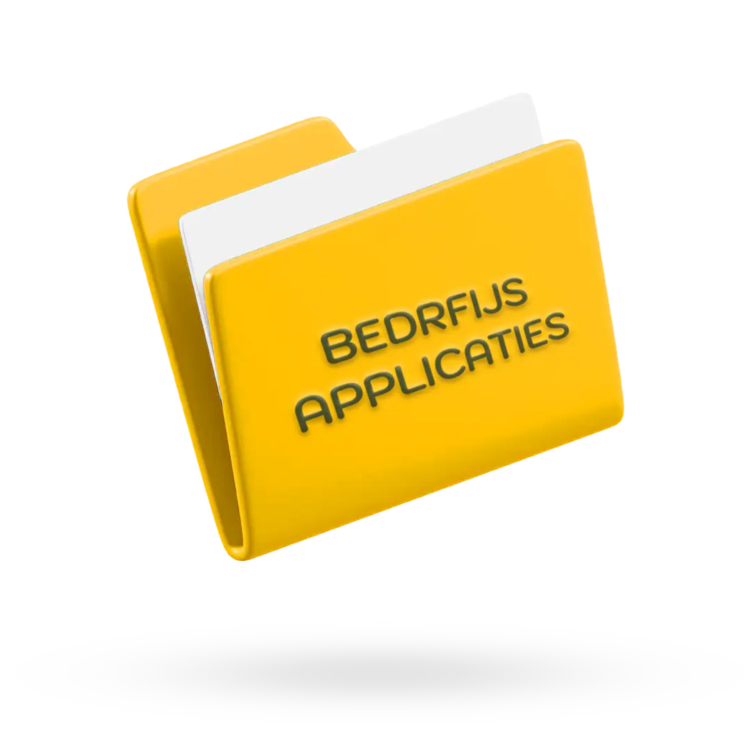 Bedrijfsapplicaties